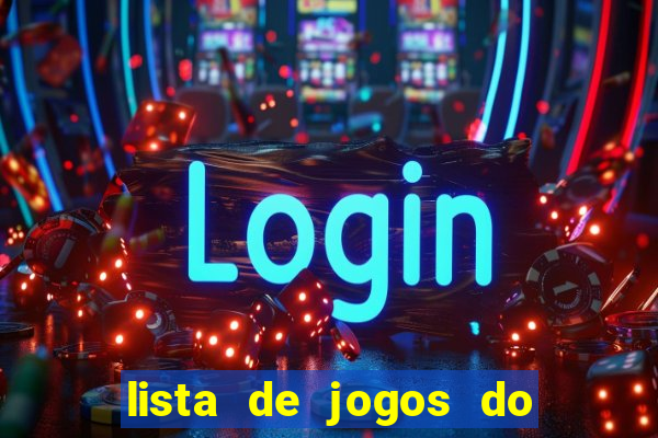 lista de jogos do cd digerati